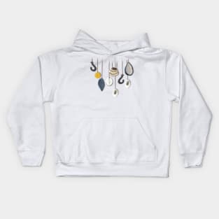 Shore Shambles Kids Hoodie